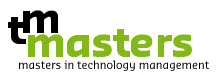TM Masters, masters in technology managemant